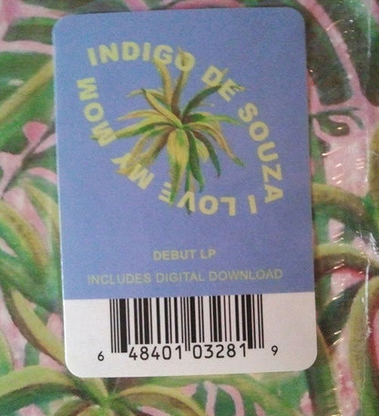 I Love My Mom | Mint (M) Mint (M)