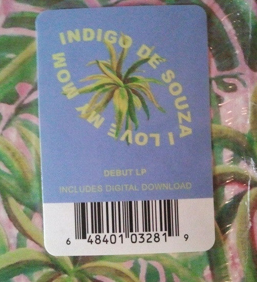 Indigo De Souza - I Love My Mom | Mint (M) Mint (M) - ALT/INDIE *SEALED*