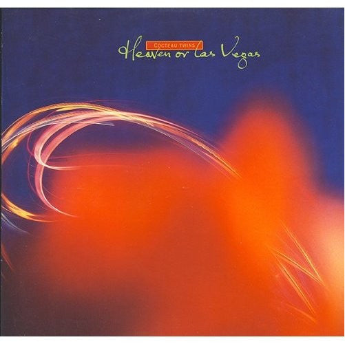 Heaven Or Las Vegas | Mint (M) Mint (M) - NEW WAVE/POST-PUNK *SEALED*