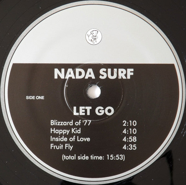 Let Go | Mint (M) Mint (M) - ALT/INDIE *SEALED*