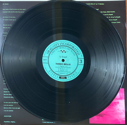 Ty Segall - Three Bells | Mint (M) Mint (M) - ALT/INDIE