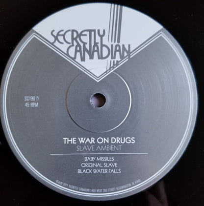 Slave Ambient | Mint (M) - ALT/INDIE