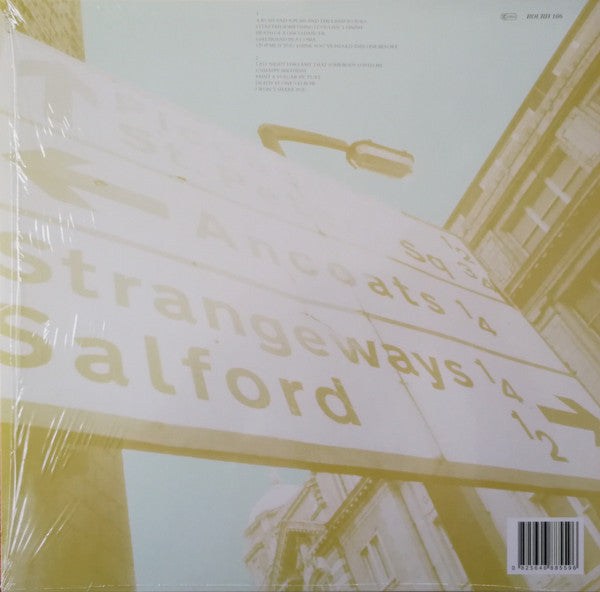 Strangeways, Here We Come | Mint (M) - ALT/INDIE *SEALED*