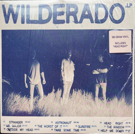 Wilderado - Wilderado LP | Mint (M) Mint (M) - ALT/INDIE