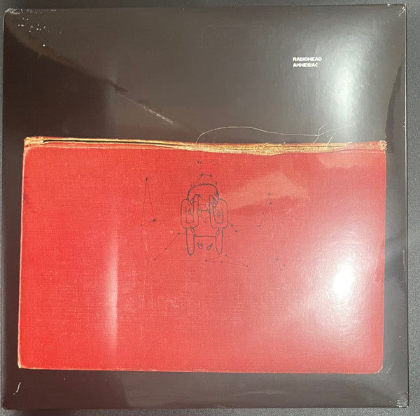 Amnesiac - 45 RPM | Mint (M) Mint (M) - ALT/INDIE *SEALED*