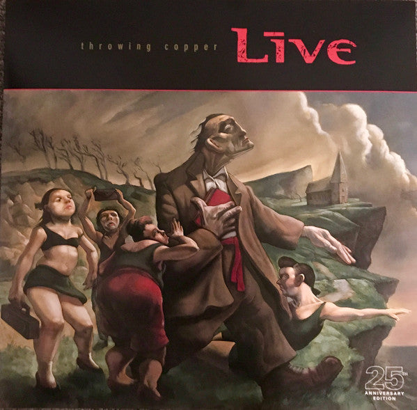 Throwing Copper | Mint (M) Mint (M) - ALT/INDIE *SEALED*