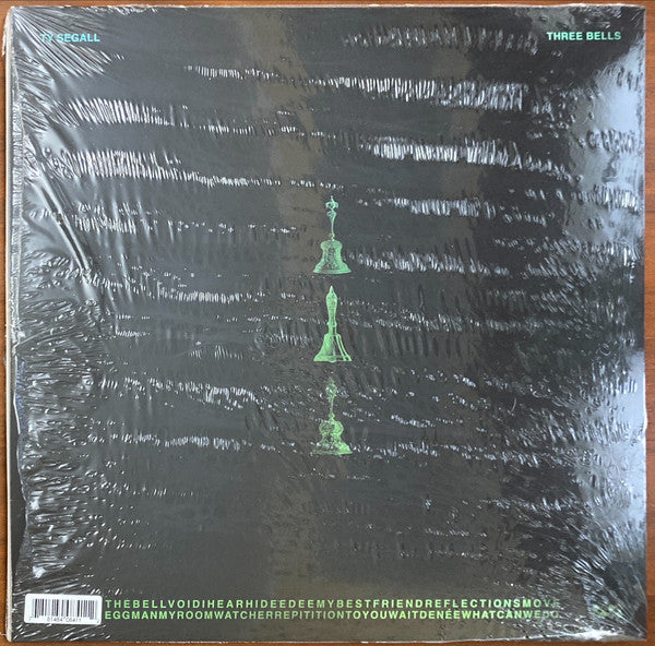 Ty Segall - Three Bells | Mint (M) Mint (M) - ALT/INDIE