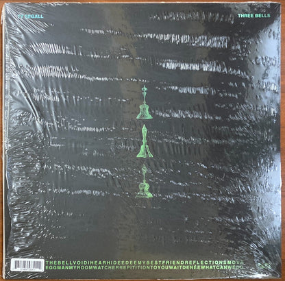 Ty Segall - Three Bells | Mint (M) Mint (M) - ALT/INDIE