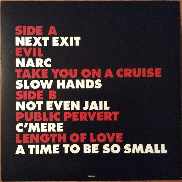 Antics | Mint (M) Mint (M) - ALT/INDIE *SEALED*