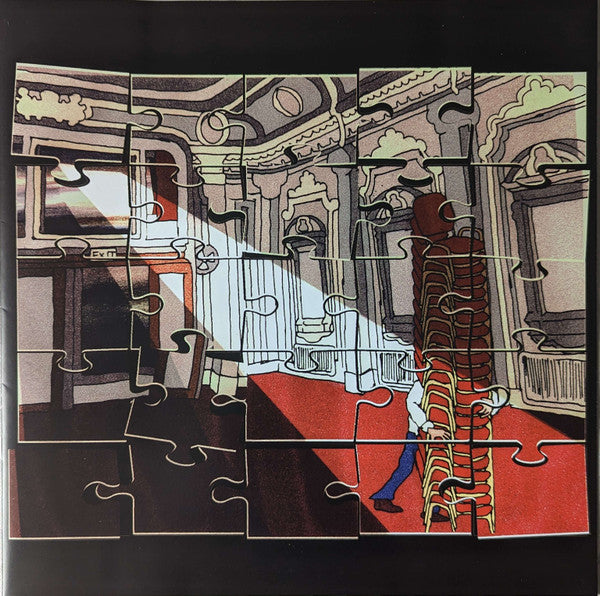 Live At Bush Hall | Mint (M) Mint (M) - ALT/INDIE *SEALED*