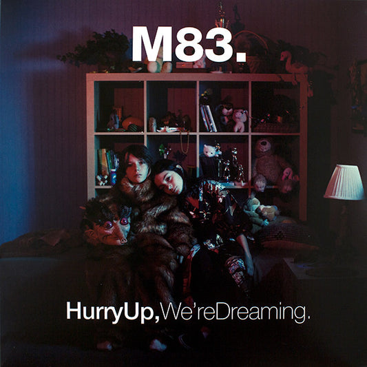 Hurry Up, We're Dreaming. | Mint (M) Mint (M)
