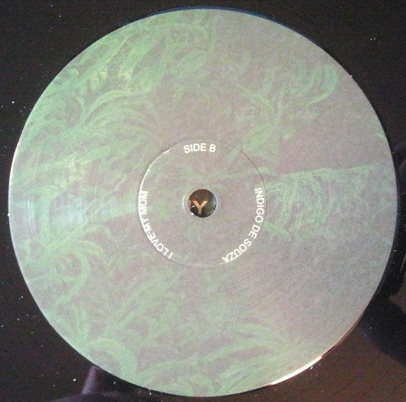 I Love My Mom | Mint (M) Mint (M)