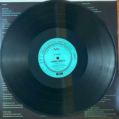 Ty Segall - Three Bells | Mint (M) Mint (M) - ALT/INDIE