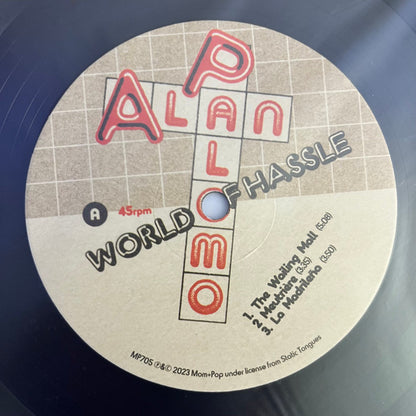 World of Hassle (2LP) | Mint (M) Mint (M) - ALT/INDIE