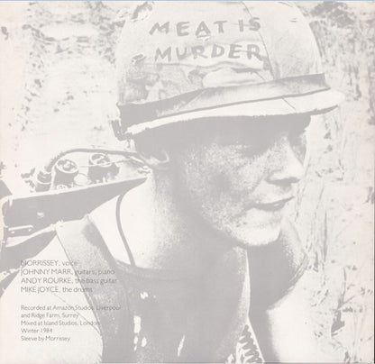 Meat Is Murder | Mint (M) - ALT/INDIE *SEALED*
