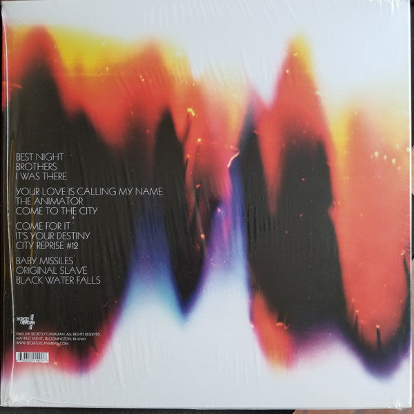 Slave Ambient | Mint (M)