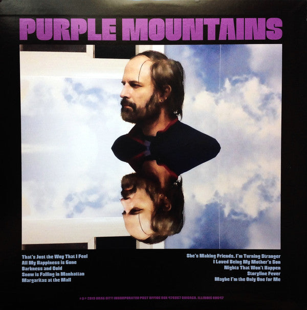Purple Mountains | Mint (M) Mint (M) - ALT/INDIE
