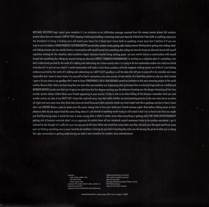 Repetition | Mint (M) Mint (M) - PUNK/ALT/INDIE *SEALED*