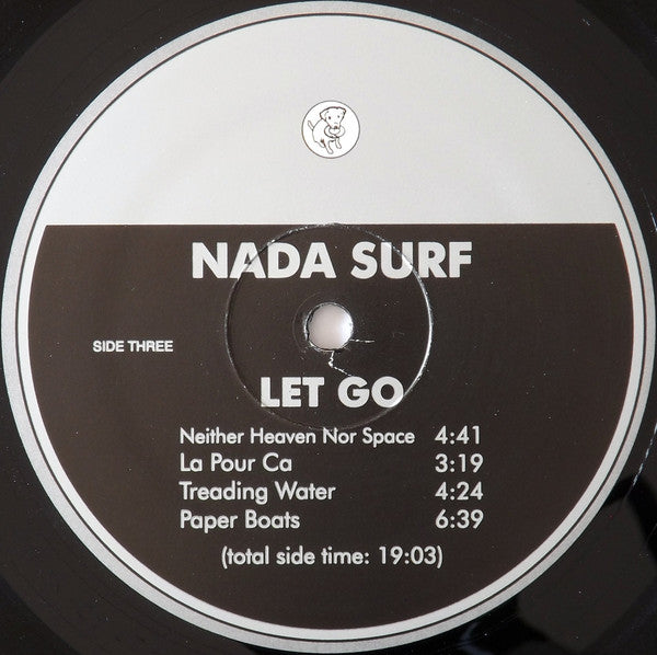 Let Go | Mint (M) Mint (M) - ALT/INDIE *SEALED*