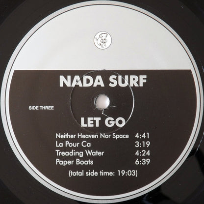Let Go | Mint (M) Mint (M) - ALT/INDIE *SEALED*