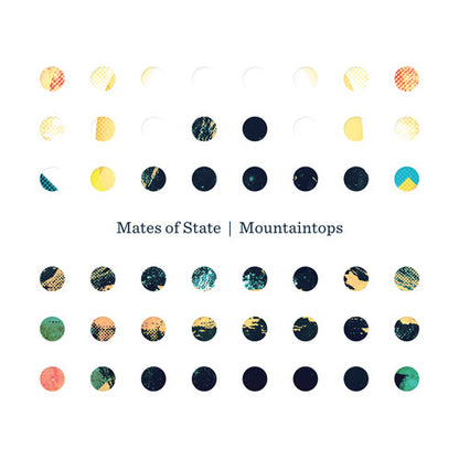 Mountaintops | Mint (M) Mint (M)