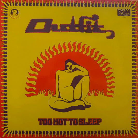 Daniel Romano's Outfit - Too Hot Too Sleep | Mint (M) Mint (M) - ALT/INDIE *SEALED*