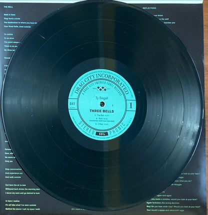 Ty Segall - Three Bells | Mint (M) Mint (M) - ALT/INDIE