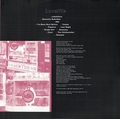 Lush - Lovelife | Mint (M) Mint (M) - ALT/INDIE