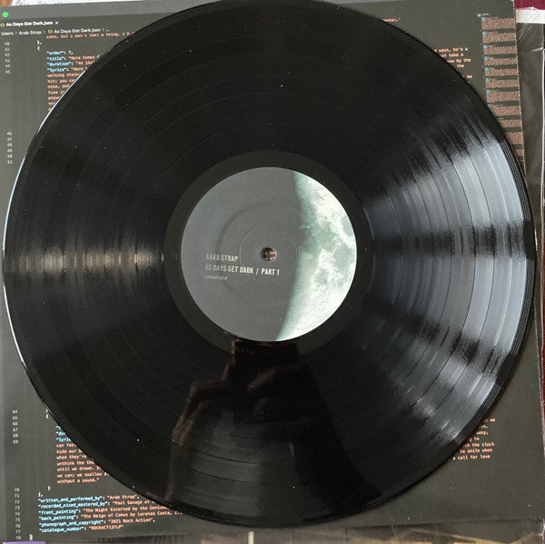Arab Strap - As Days Get Dark | Mint (M) Mint (M) - ALT/INDIE