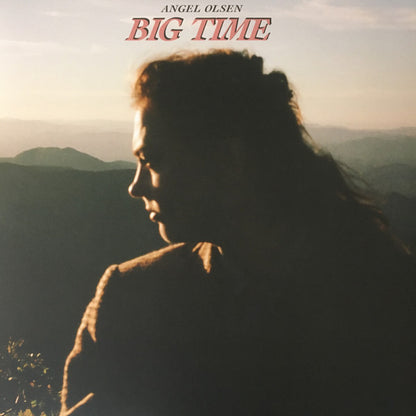 Angel Olsen - Big Time | Mint (M) Mint (M) - FOLK