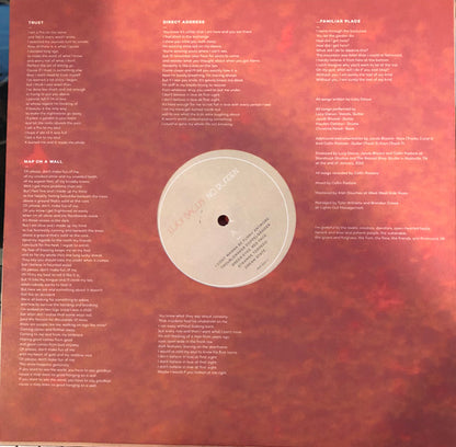 Lucy Dacus - No Burden | Mint (M) Mint (M) - ALT/INDIE *NEW*