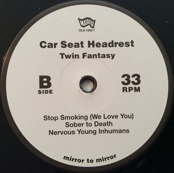 Twin Fantasy | Mint (M) Mint (M) - ALT/INDIE *NEW*