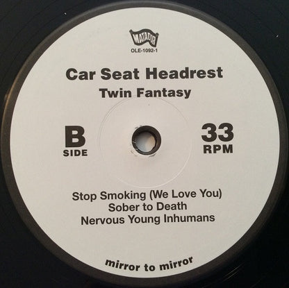 Twin Fantasy | Mint (M) Mint (M) - ALT/INDIE *NEW*