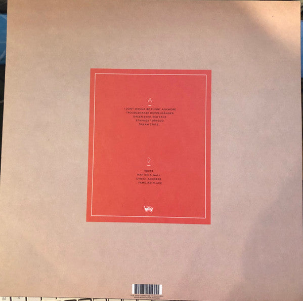 Lucy Dacus - No Burden | Mint (M) Mint (M) - ALT/INDIE *NEW*