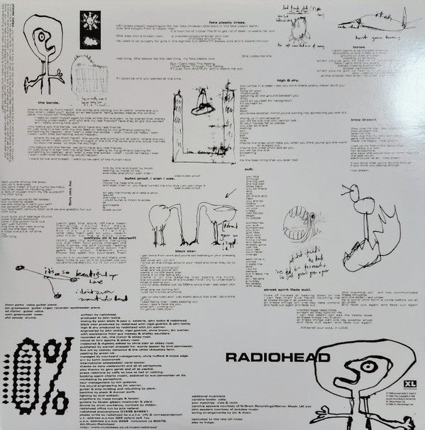 The Bends | Mint (M) Mint (M) - ALT/INDIE *SEALED*