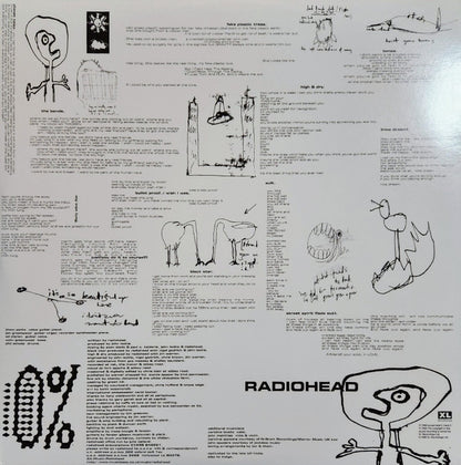 The Bends | Mint (M) Mint (M) - ALT/INDIE *SEALED*