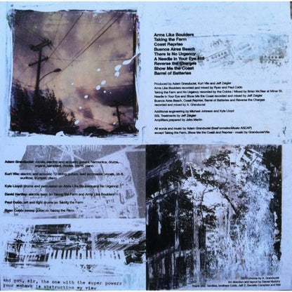 Wagonwheel Blues | Mint (M) Mint (M) - ALT/INDIE