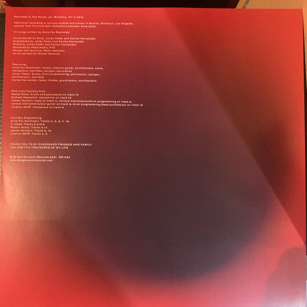 Cherry | Mint (M) Mint (M) - ALT/INDIE