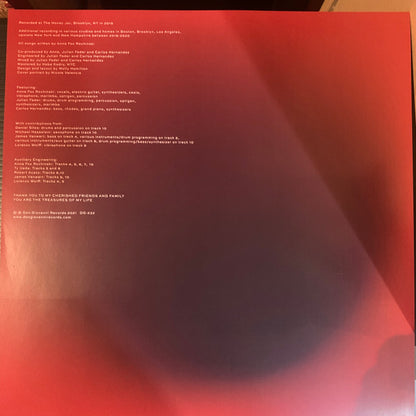 Anna Rochinski Cherry LP Mint (M) Mint (M)
