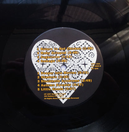 I Can Hear The Heart Beating As One | Mint (M) Mint (M) - ALT/INDIE *NEW*