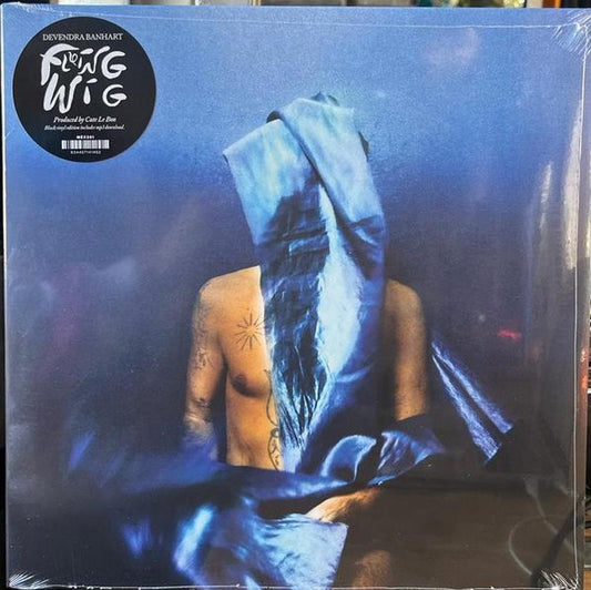 Flying Wig | Mint (M) Mint (M) - ALT/INDIE *NEW*