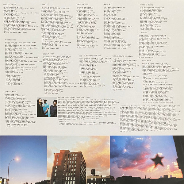 Let Go | Mint (M) Mint (M) - ALT/INDIE *SEALED*