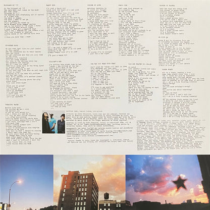 Let Go | Mint (M) Mint (M) - ALT/INDIE *SEALED*