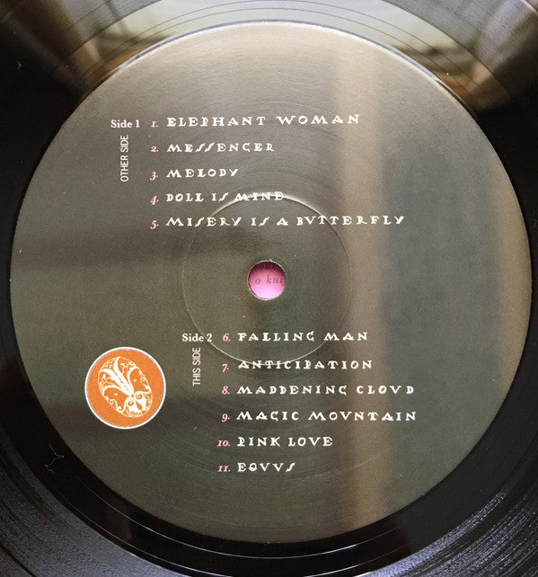 Misery Is A Butterfly | Mint (M) Mint (M) - ALT/INDIE *SEALED*