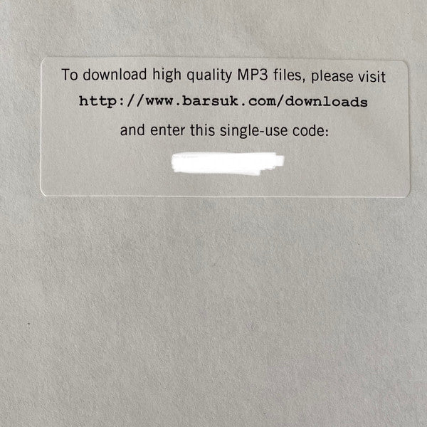 Let Go | Mint (M) Mint (M) - ALT/INDIE *SEALED*