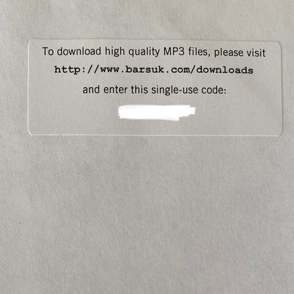 Let Go | Mint (M) Mint (M) - ALT/INDIE *SEALED*