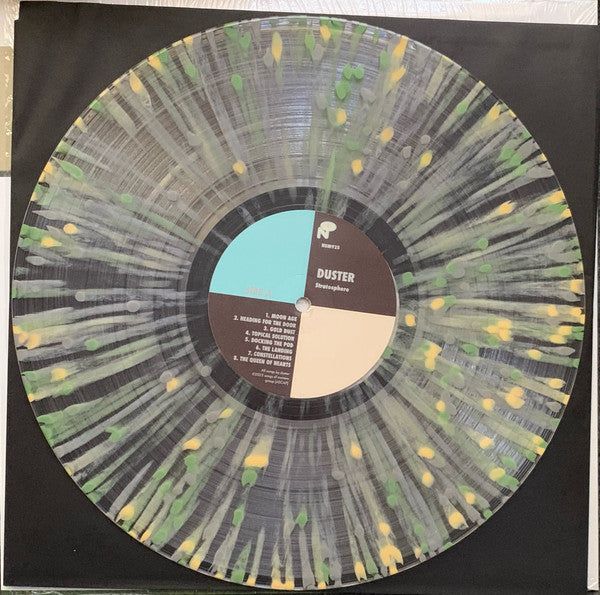 Duster - Stratosphere: 25th Anniversary (CONSTELLATIONS SPLATTER VINYL) | Mint (M) Mint (M) - ALT/INDIE *SEALED/COLOR*
