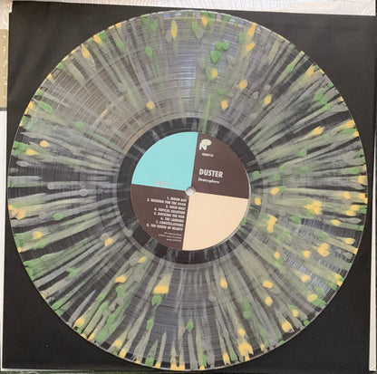 Duster - Stratosphere: 25th Anniversary (CONSTELLATIONS SPLATTER VINYL) | Mint (M) Mint (M) - ALT/INDIE *SEALED/COLOR*
