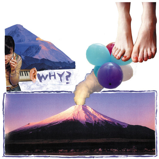 Why? Elephant Eyelash LP Mint (M) Mint (M)