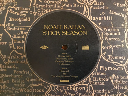 Stick Season | Mint (M) Mint (M) - FOLK *SEALED*